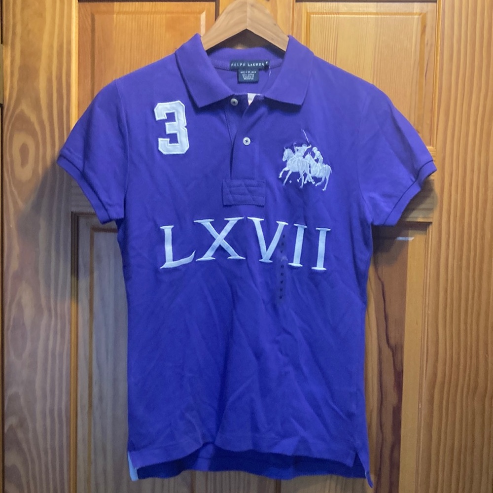 Ralph Lauren polo shirt